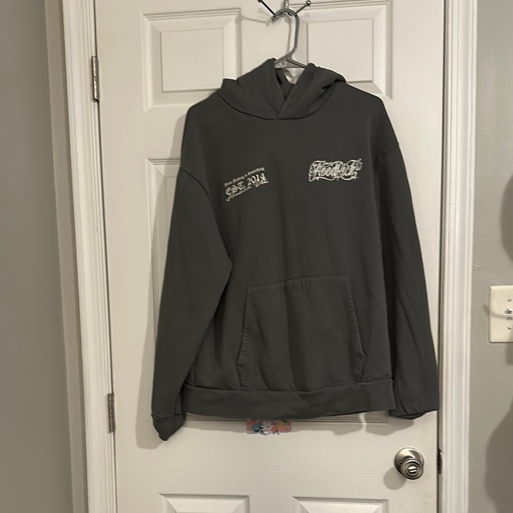 Athletic Hoodie Unisex